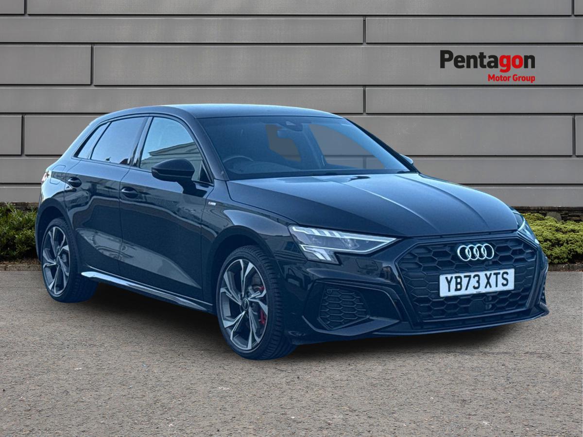 Main listing image - Audi A3