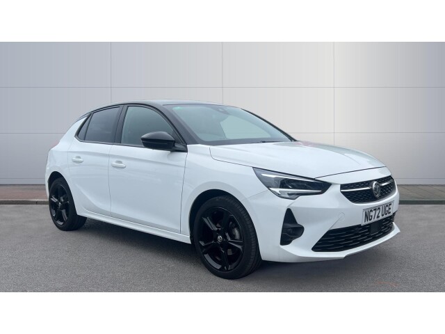 Main listing image - Vauxhall Corsa