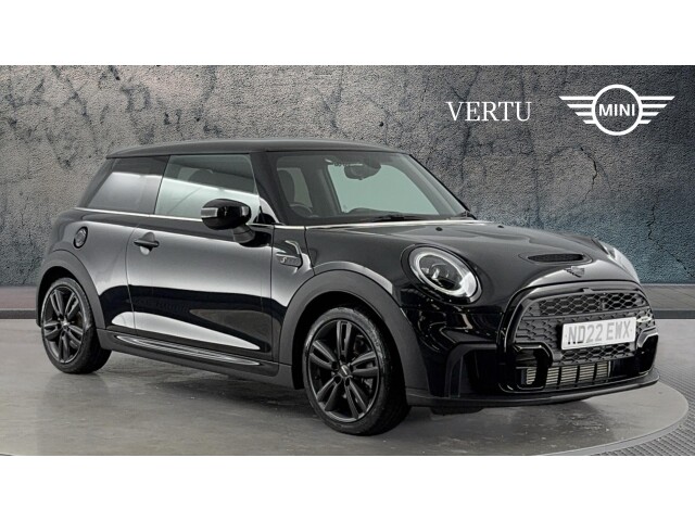 Main listing image - MINI Hatchback