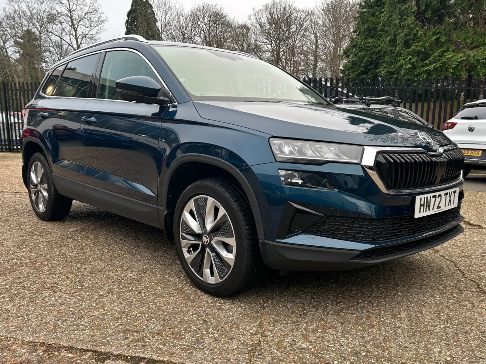 Main listing image - Skoda Karoq