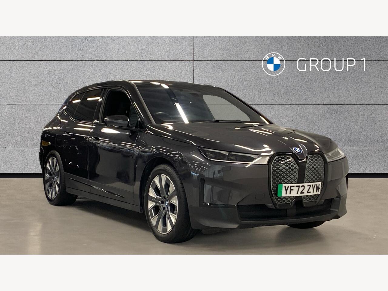 Main listing image - BMW iX