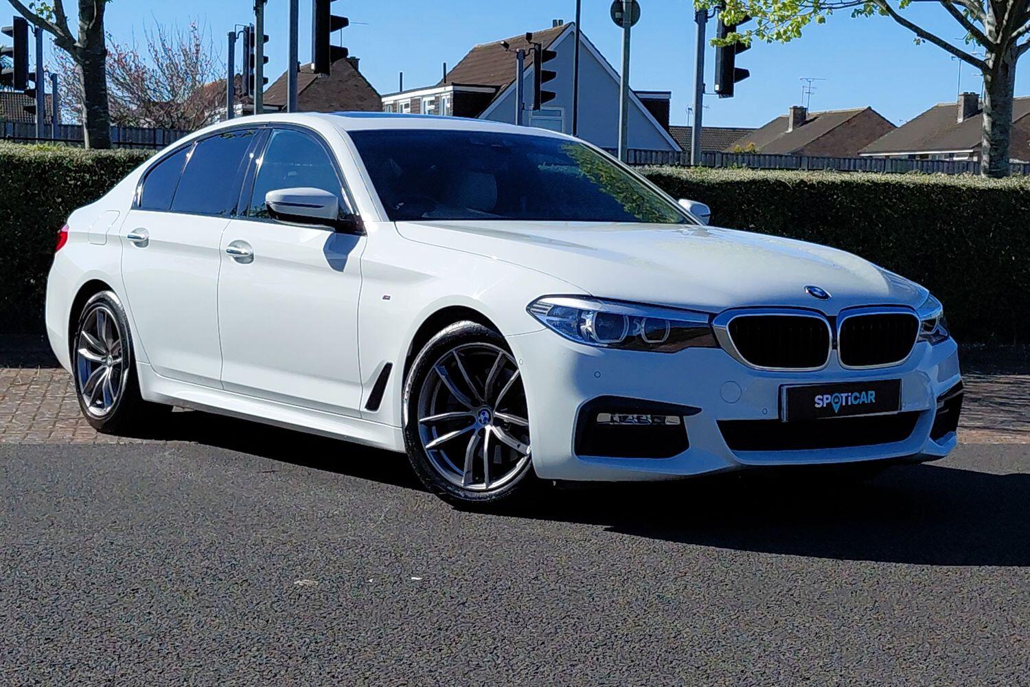 Main listing image - BMW 5 Series