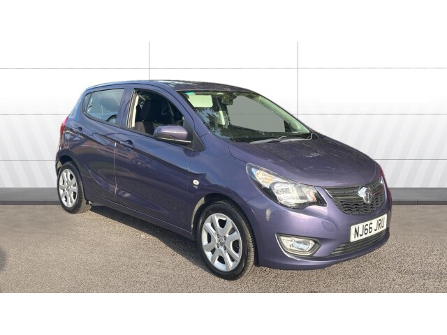 Main listing image - Vauxhall Viva