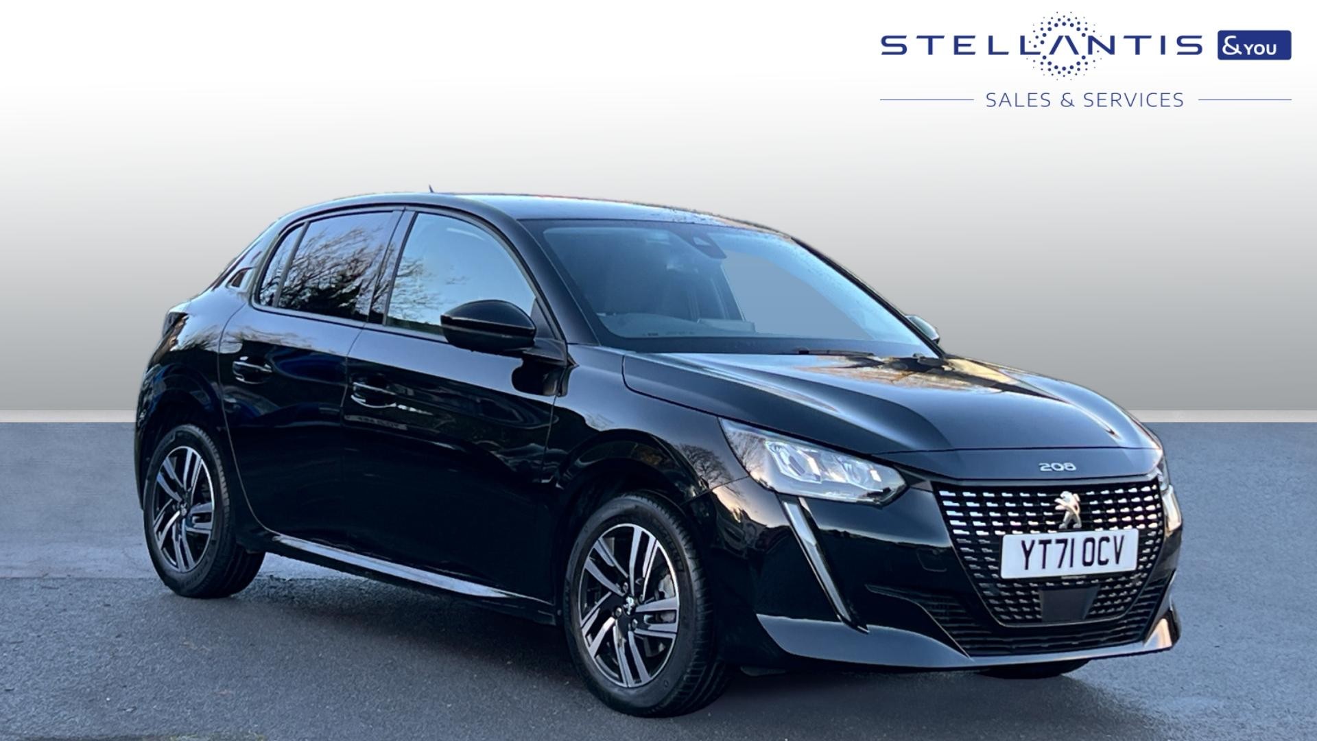 Main listing image - Peugeot 208