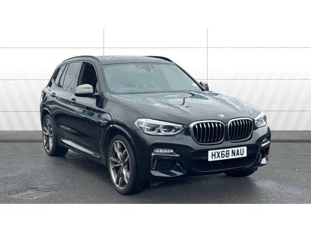 Main listing image - BMW X3