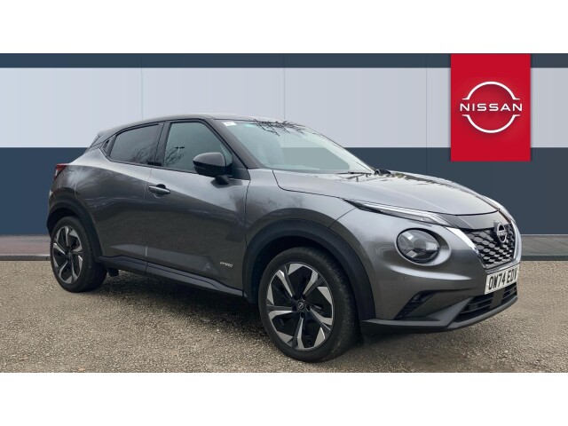 Main listing image - Nissan Juke