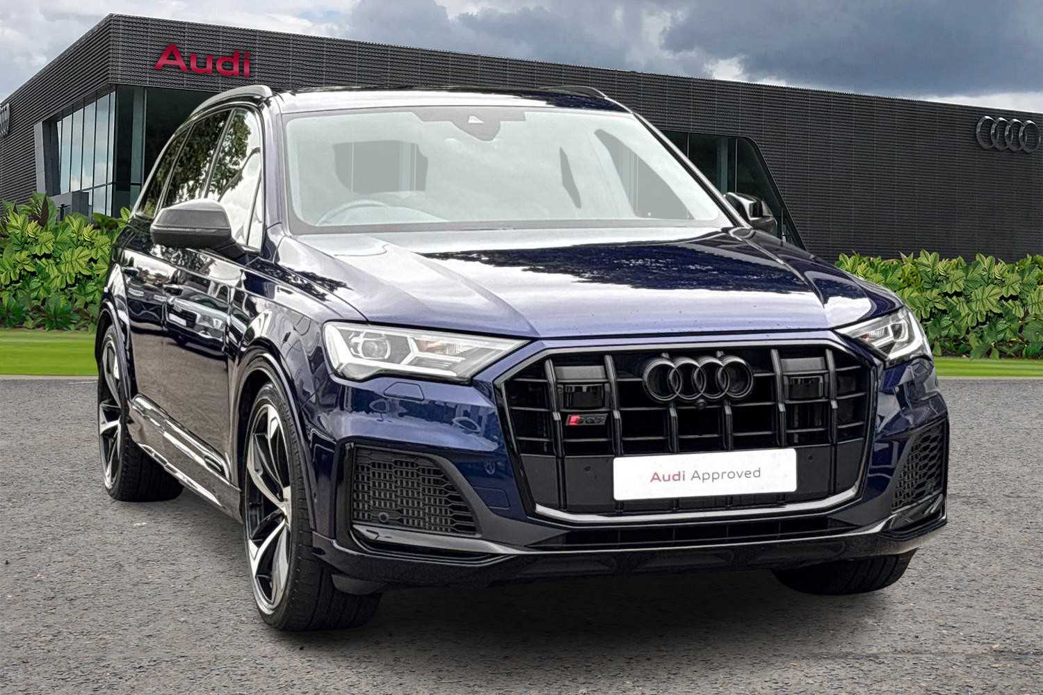 Main listing image - Audi SQ7