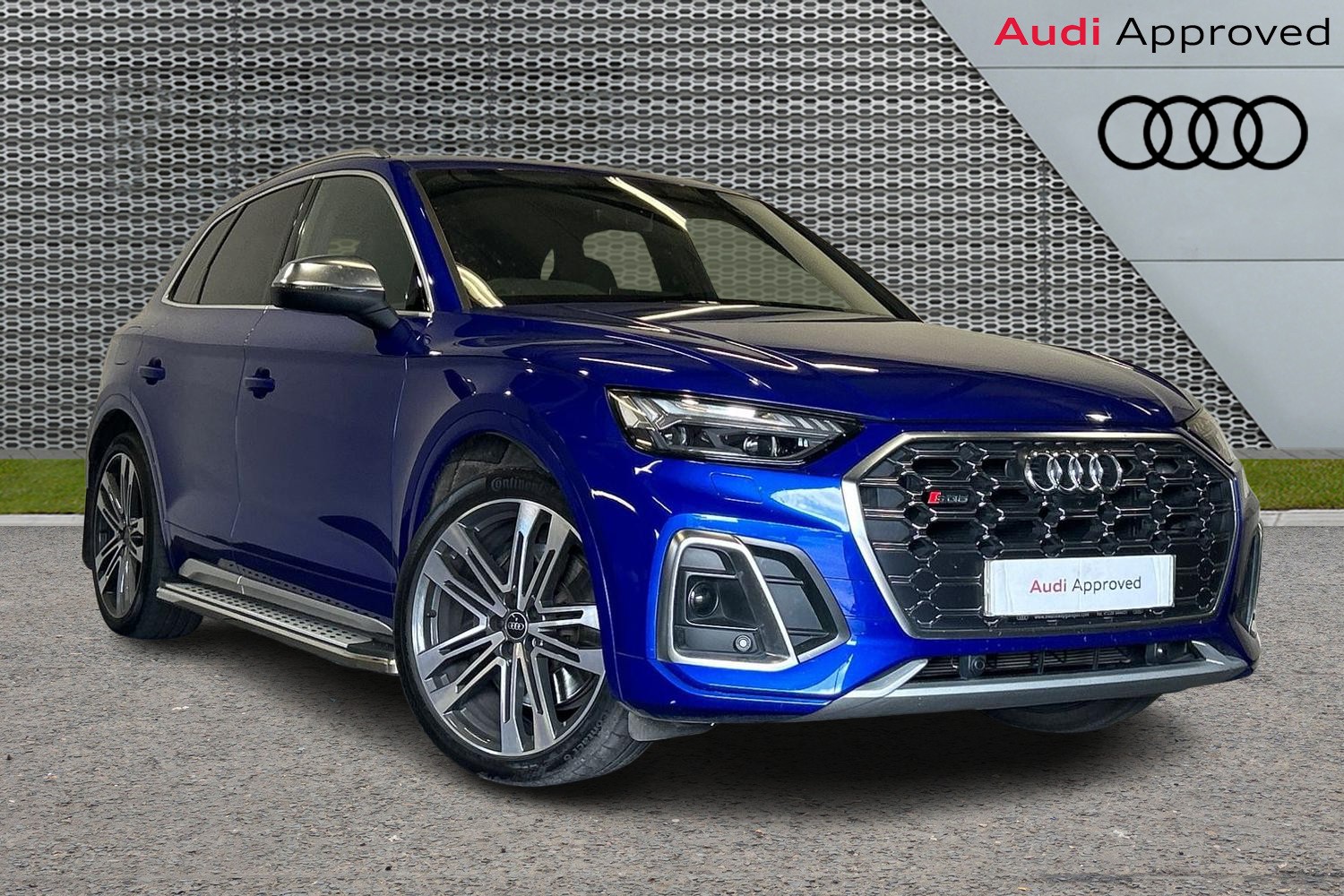 Main listing image - Audi SQ5