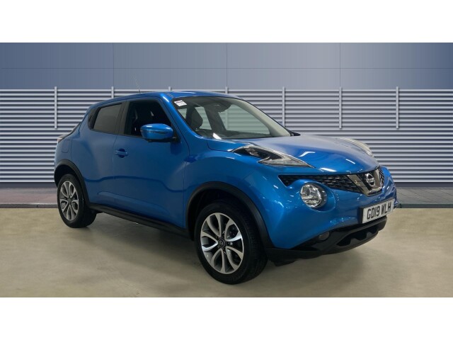 Main listing image - Nissan Juke