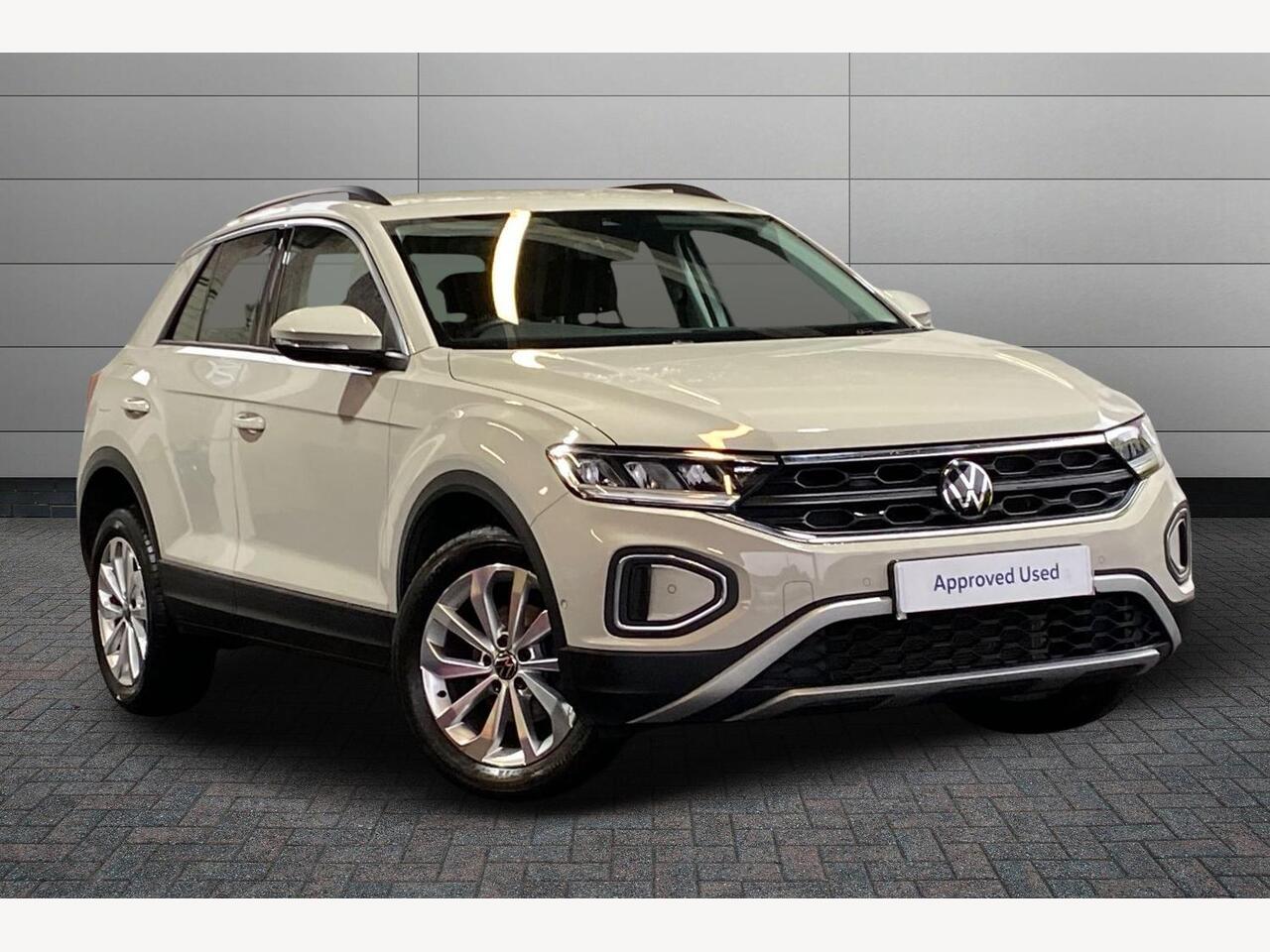 Main listing image - Volkswagen T-Roc
