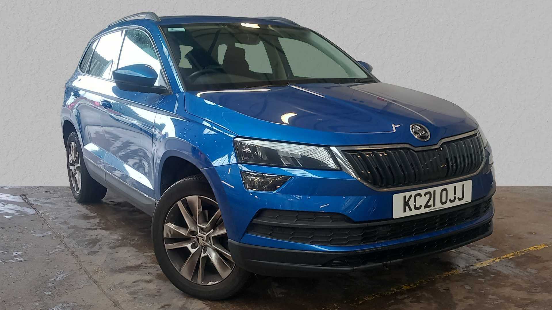 Main listing image - Skoda Karoq