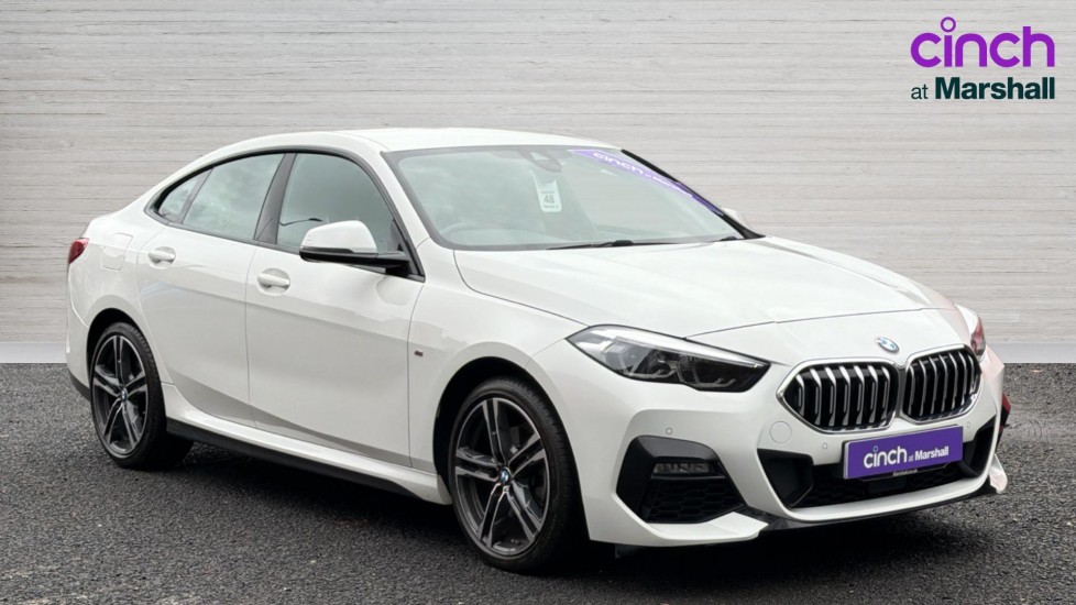 Main listing image - BMW 2 Series Gran Coupe
