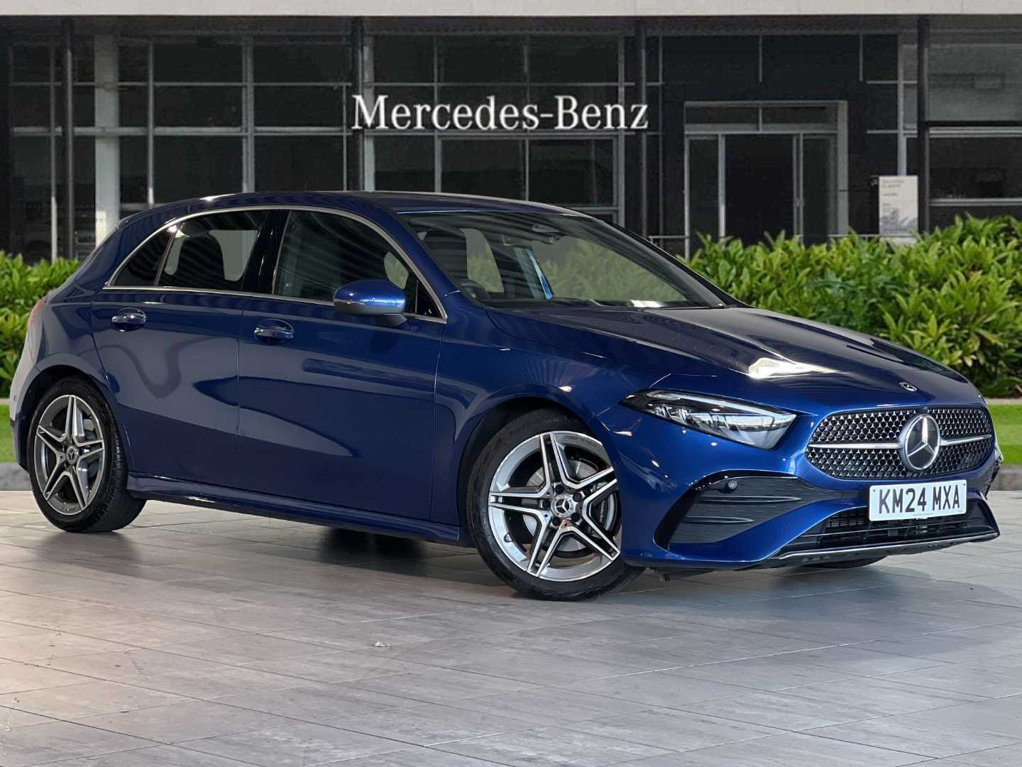 Main listing image - Mercedes-Benz A-Class