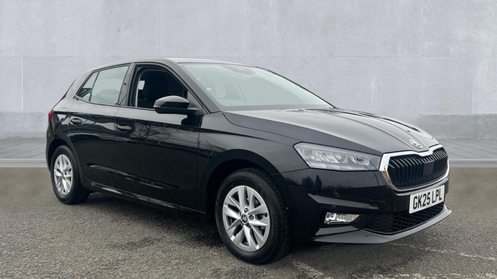 Main listing image - Skoda Fabia