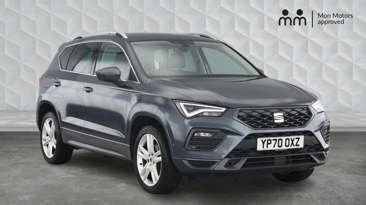 Main listing image - SEAT Ateca