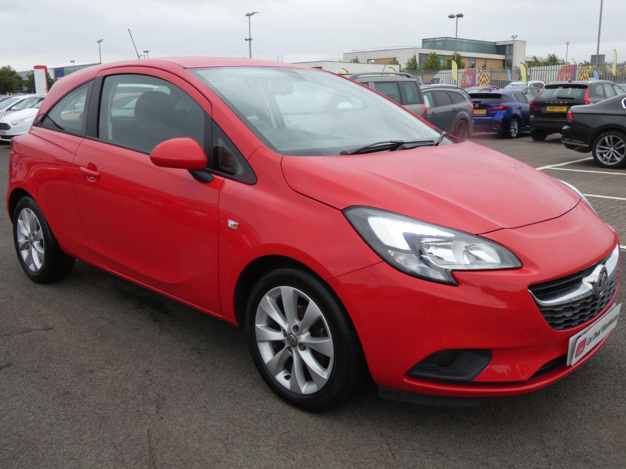 Main listing image - Vauxhall Corsa
