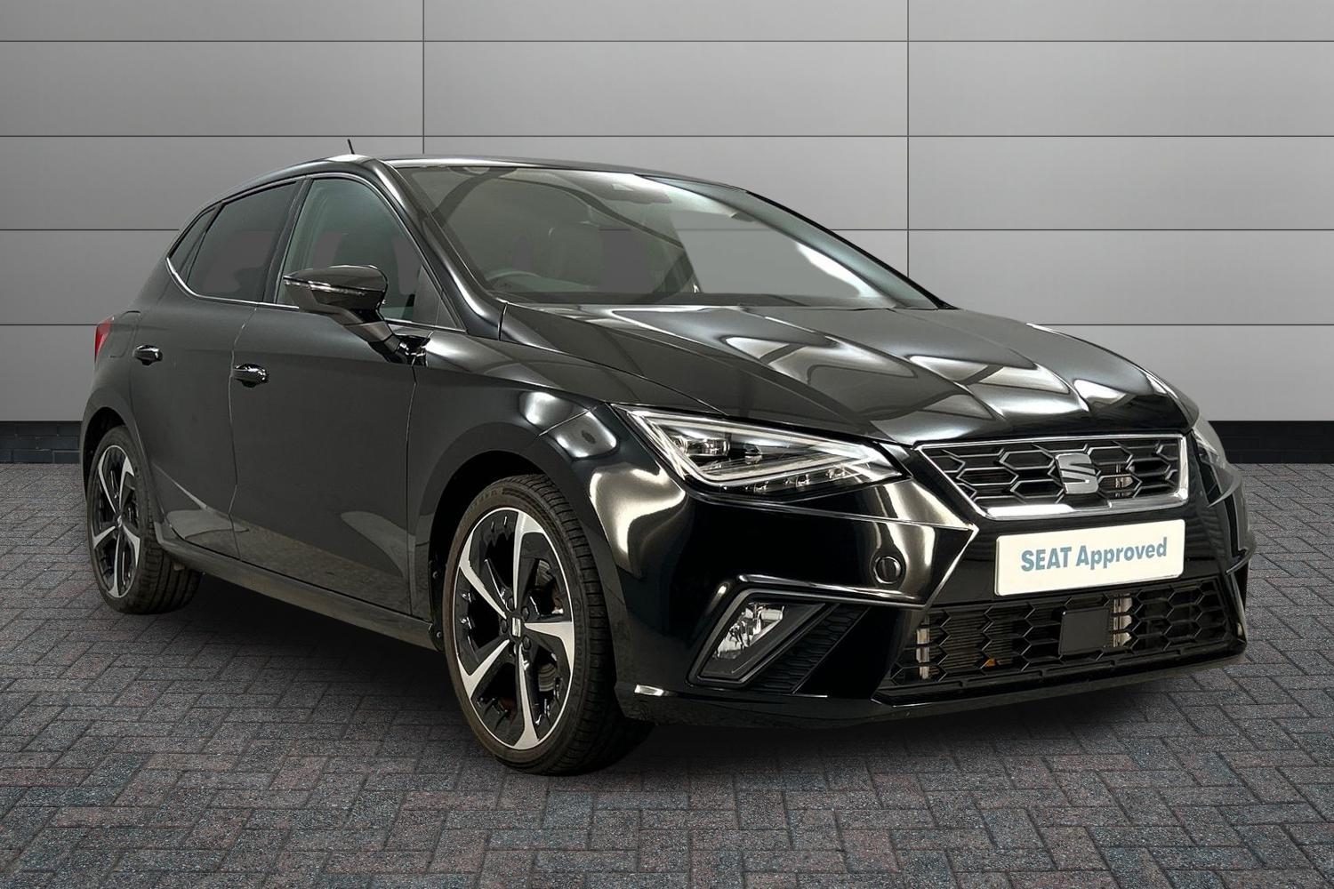 Main listing image - SEAT Ibiza