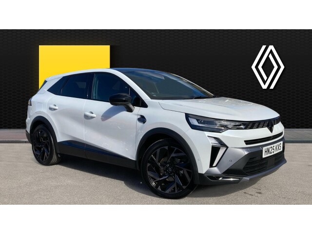 Main listing image - Renault Symbioz