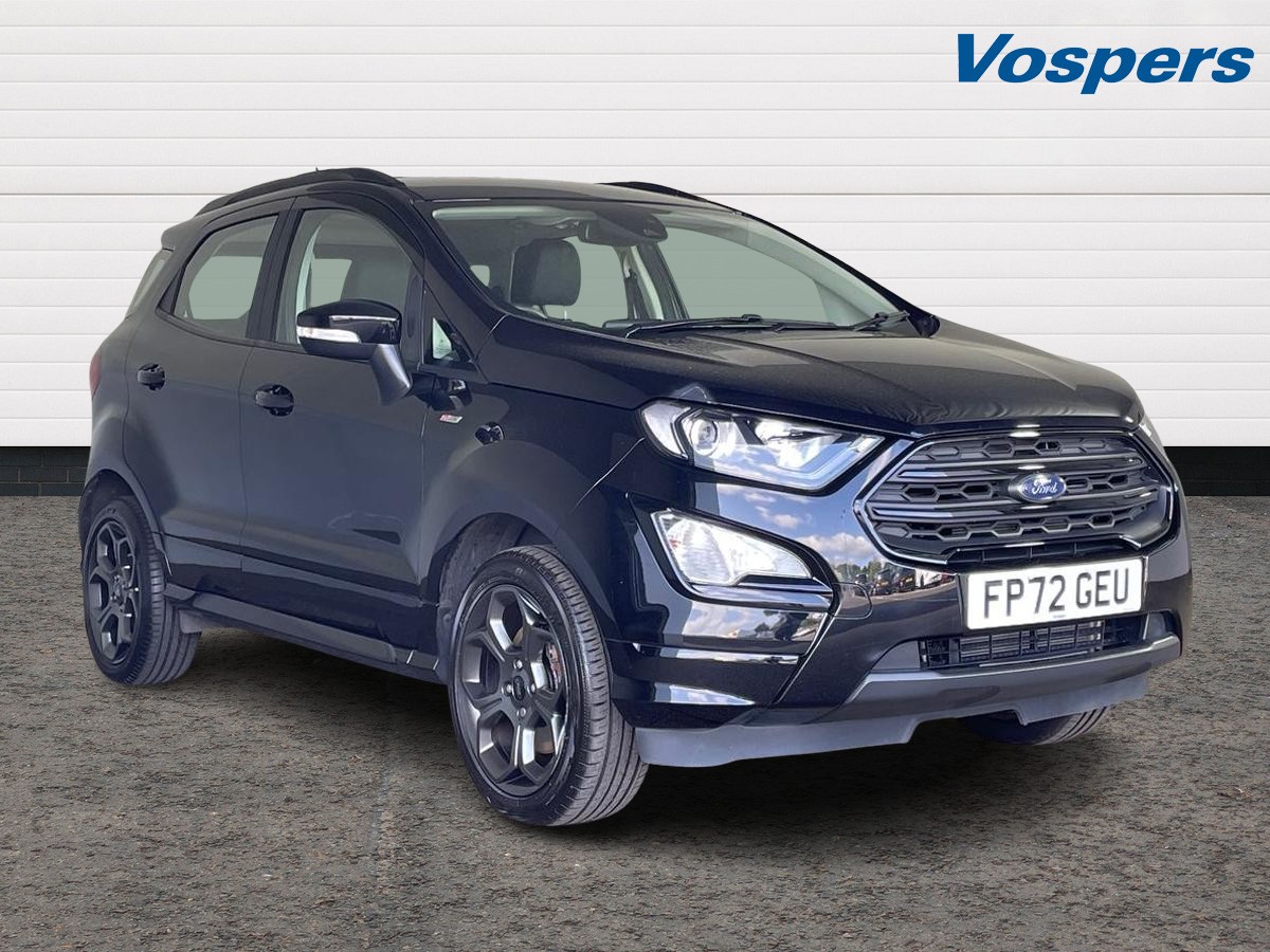 Main listing image - Ford EcoSport