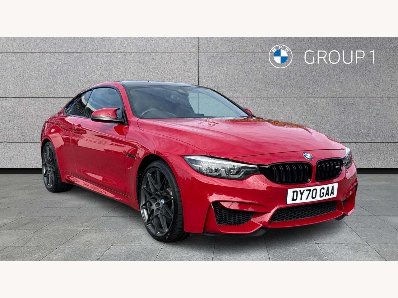 Main listing image - BMW M4