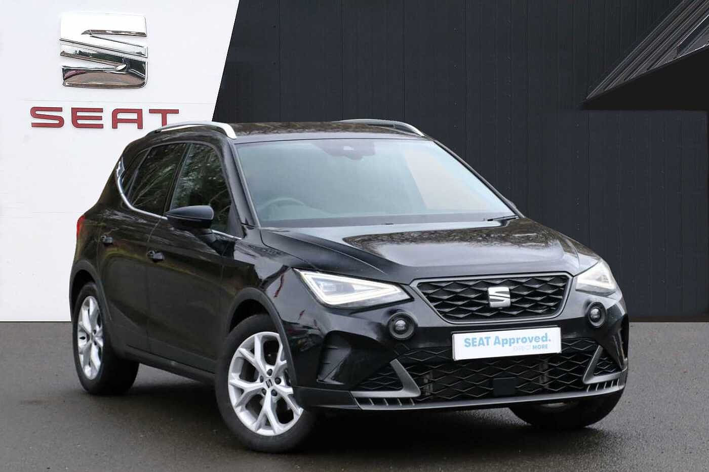 Main listing image - SEAT Arona