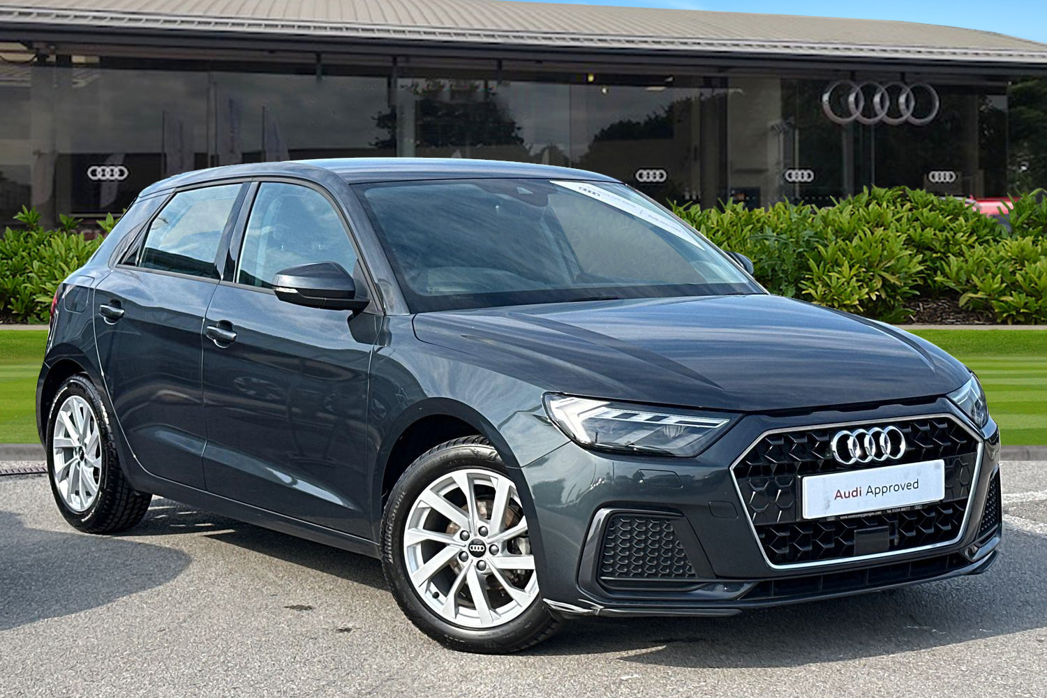 Main listing image - Audi A1