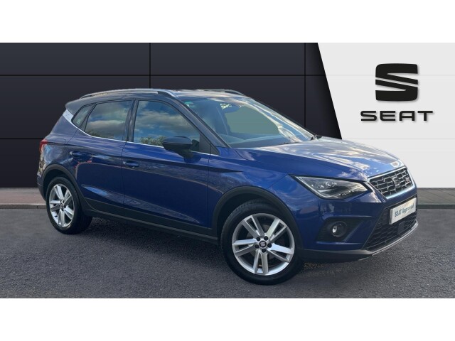 Main listing image - SEAT Arona