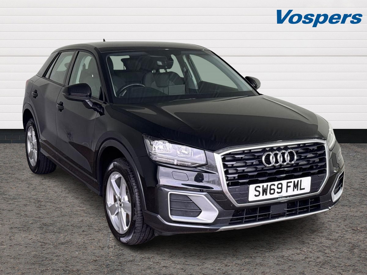 Main listing image - Audi Q2