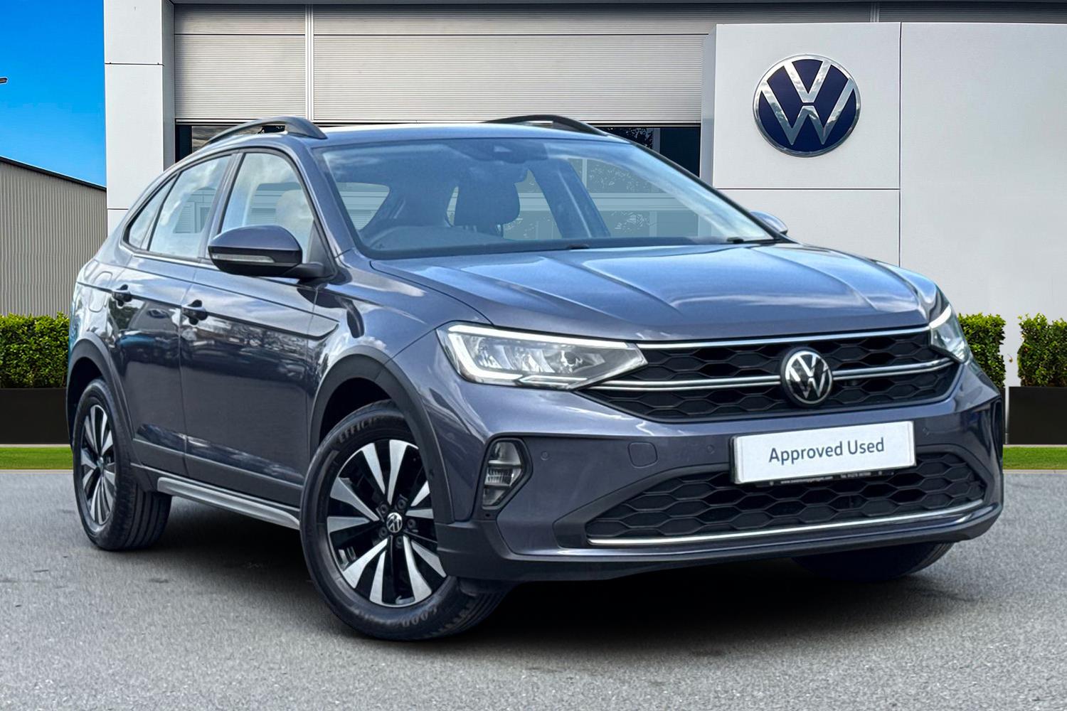 Main listing image - Volkswagen Taigo