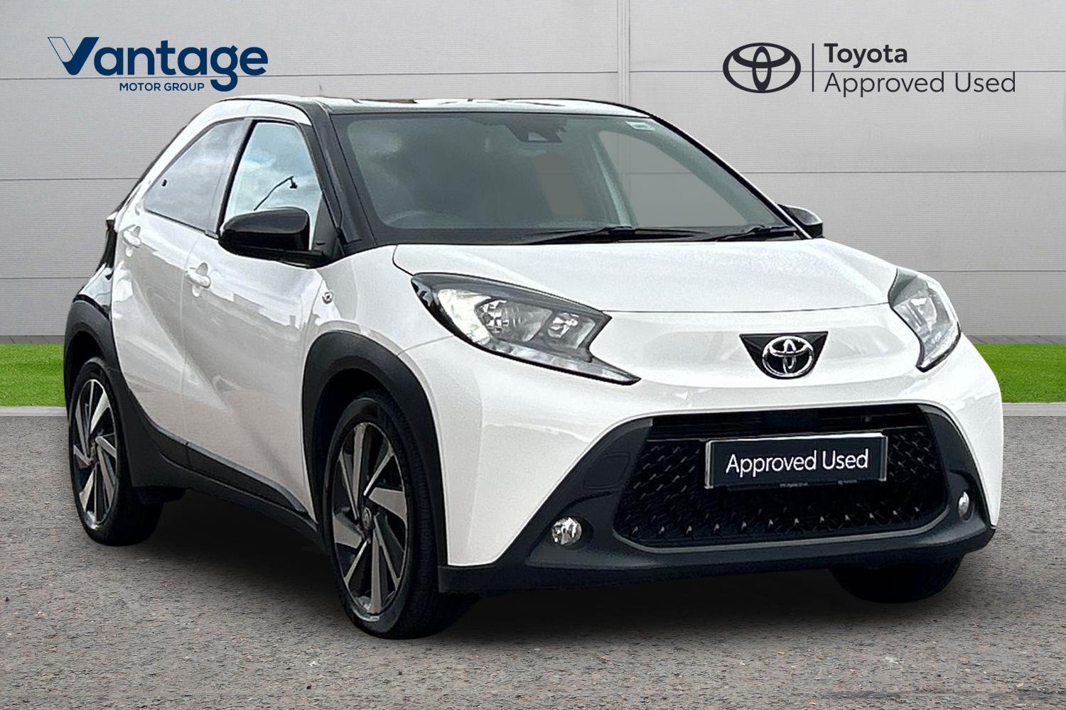 Main listing image - Toyota Aygo X