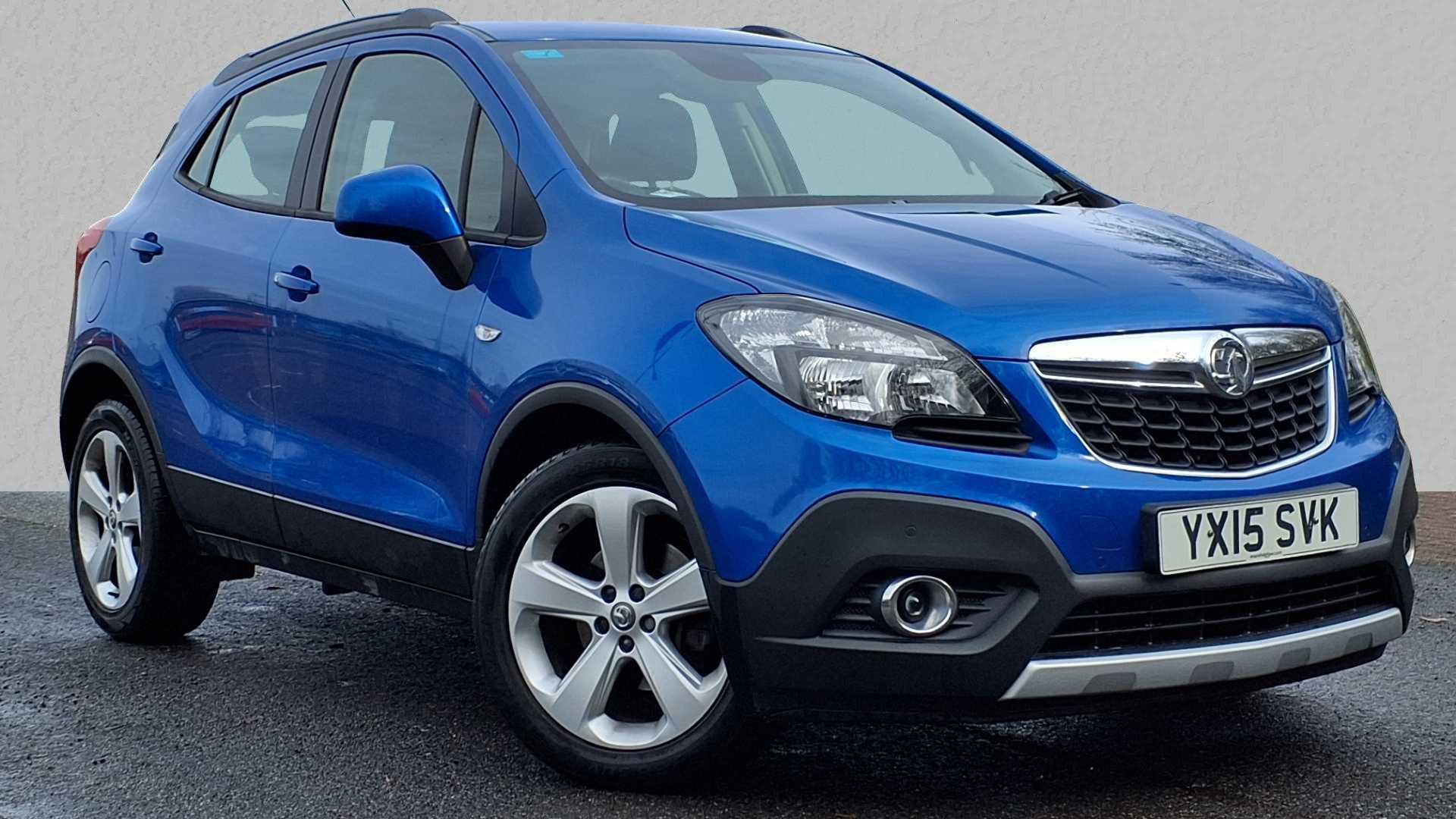 Main listing image - Vauxhall Mokka