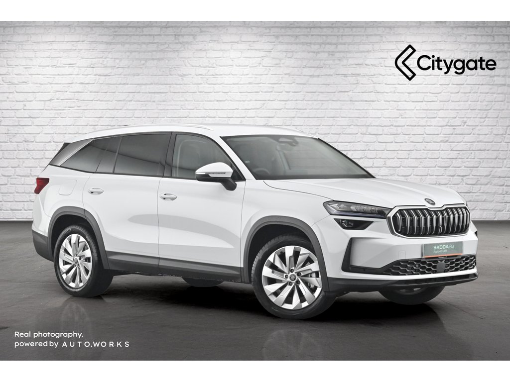 Main listing image - Skoda Kodiaq