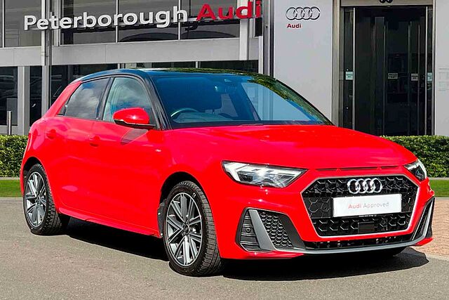 Main listing image - Audi A1