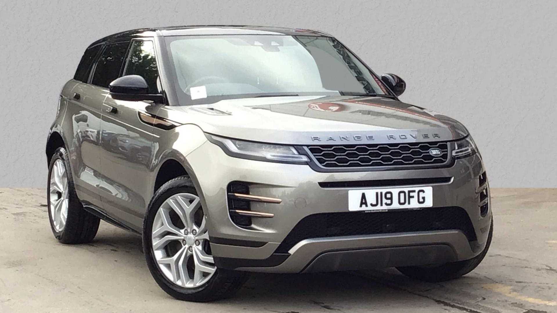 Main listing image - Land Rover Range Rover Evoque