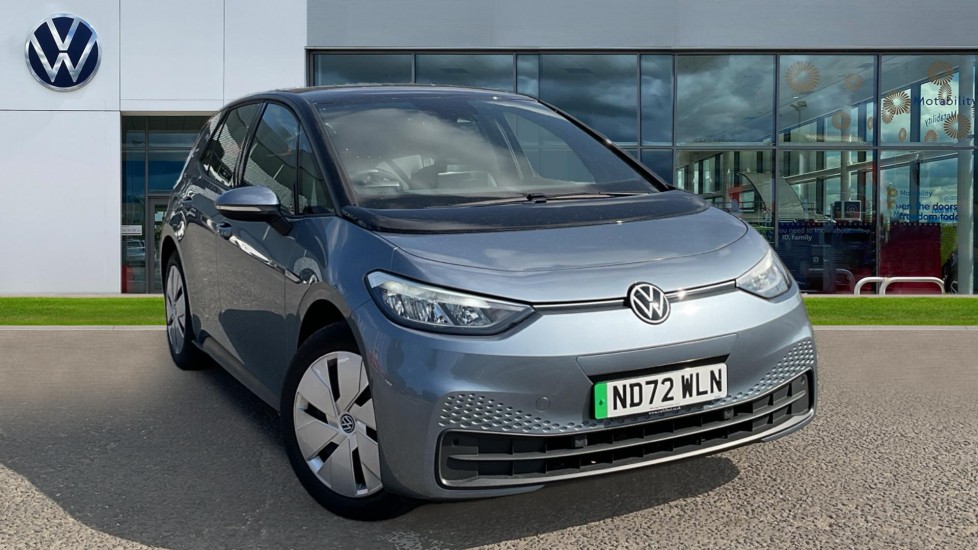 Main listing image - Volkswagen ID.3