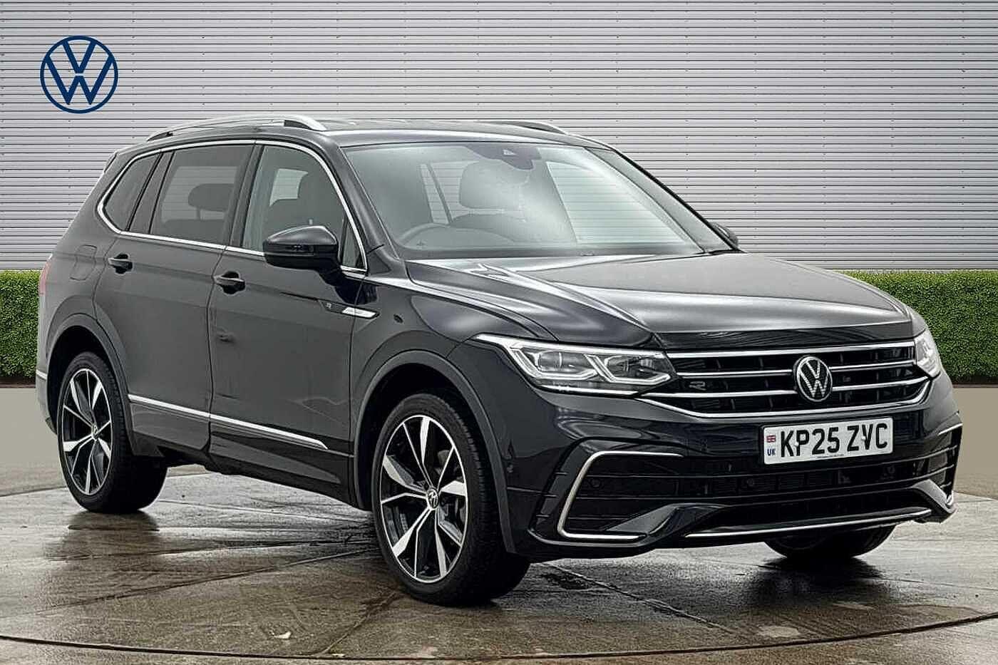 Main listing image - Volkswagen Tiguan Allspace