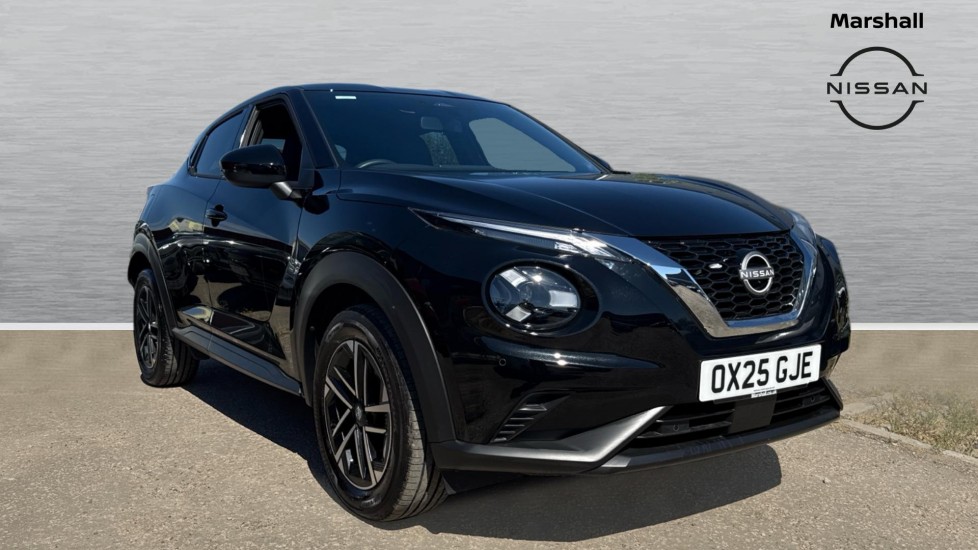 Main listing image - Nissan Juke