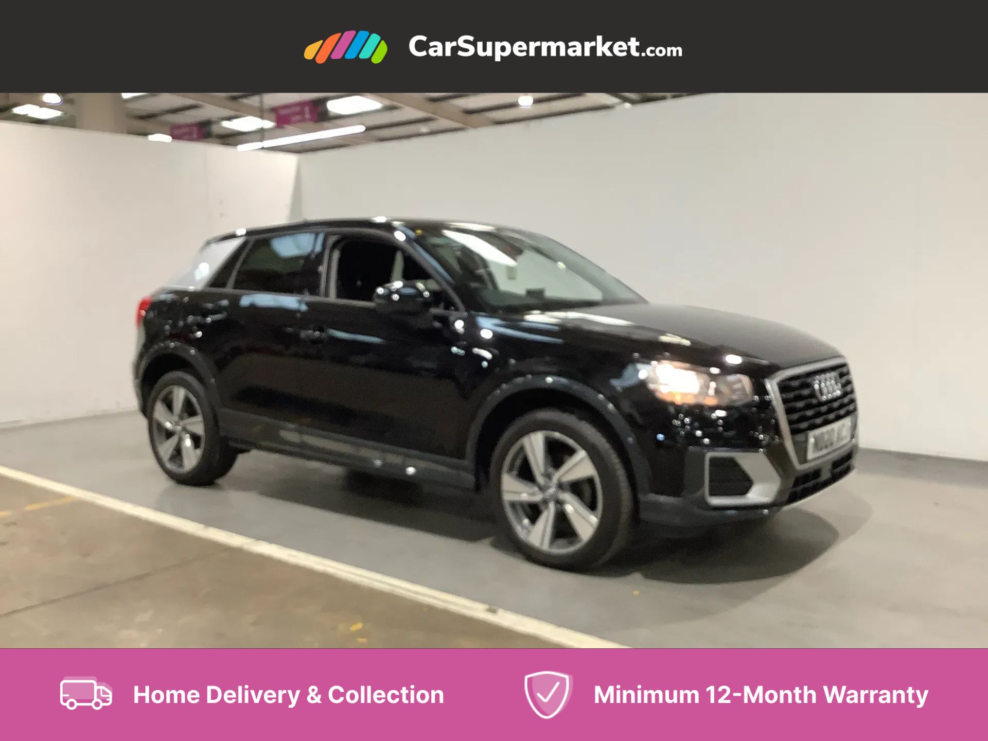 Main listing image - Audi Q2