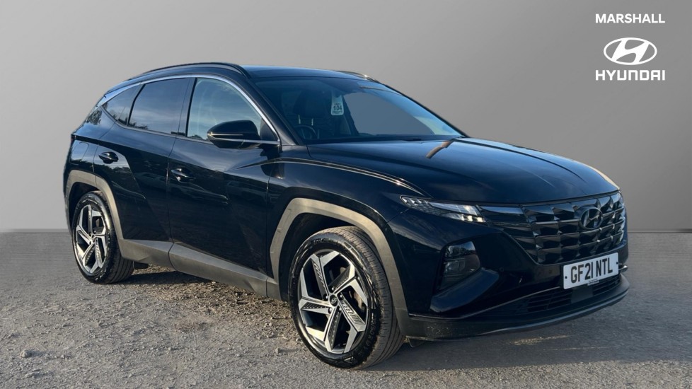 Main listing image - Hyundai Tucson