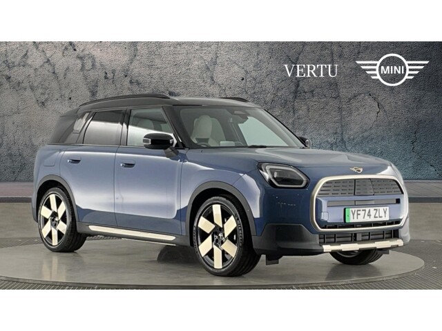 Main listing image - MINI Countryman