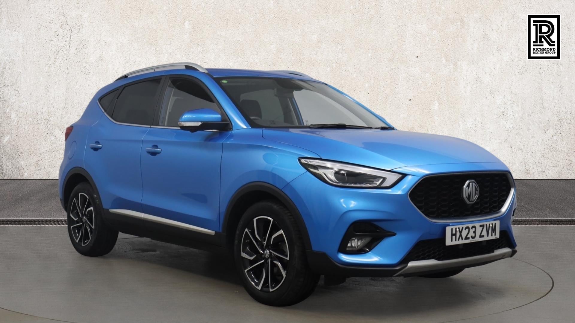 Main listing image - MG ZS