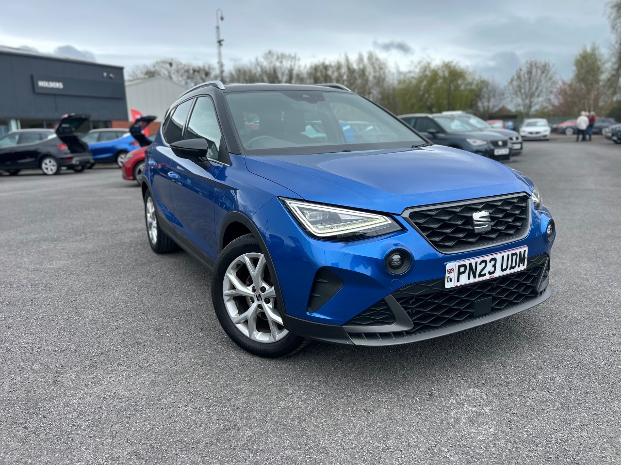 Main listing image - SEAT Arona