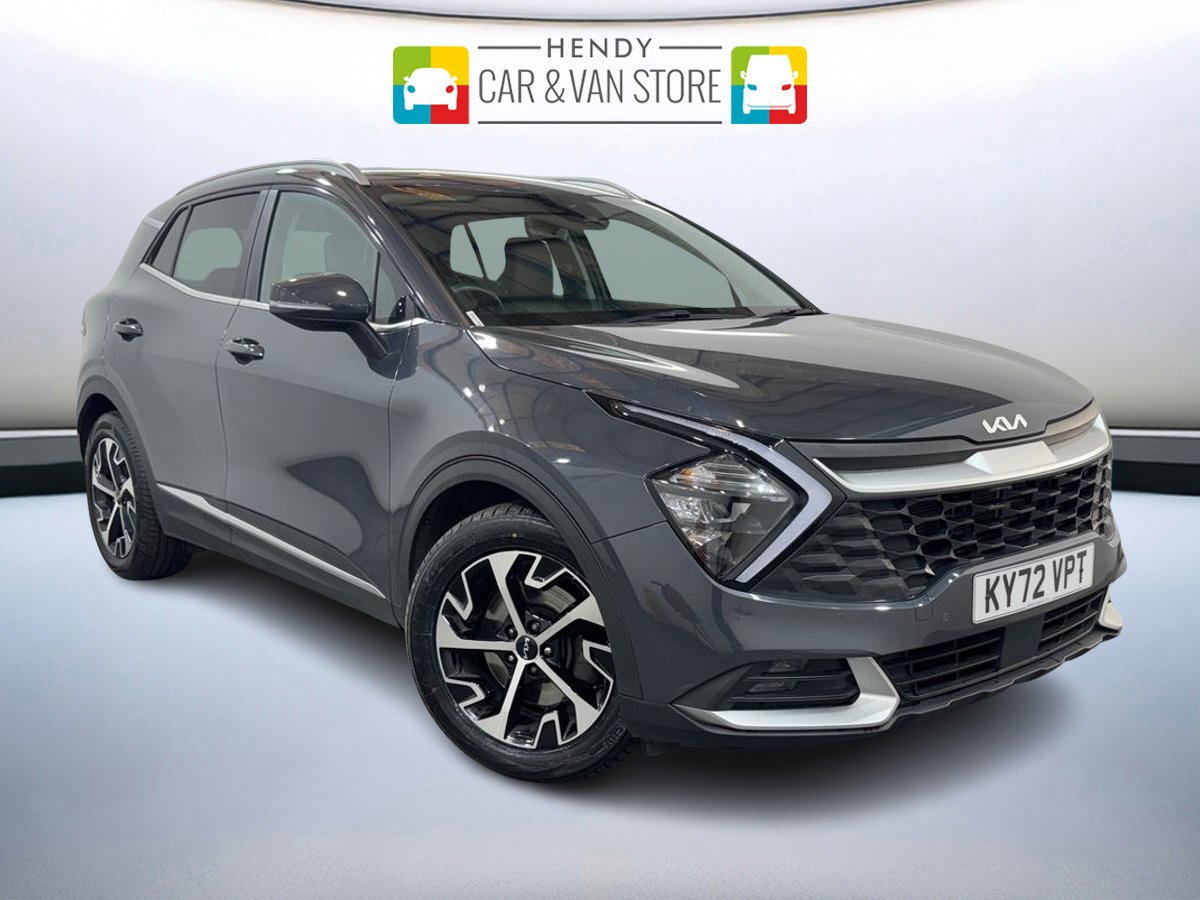 Main listing image - Kia Sportage