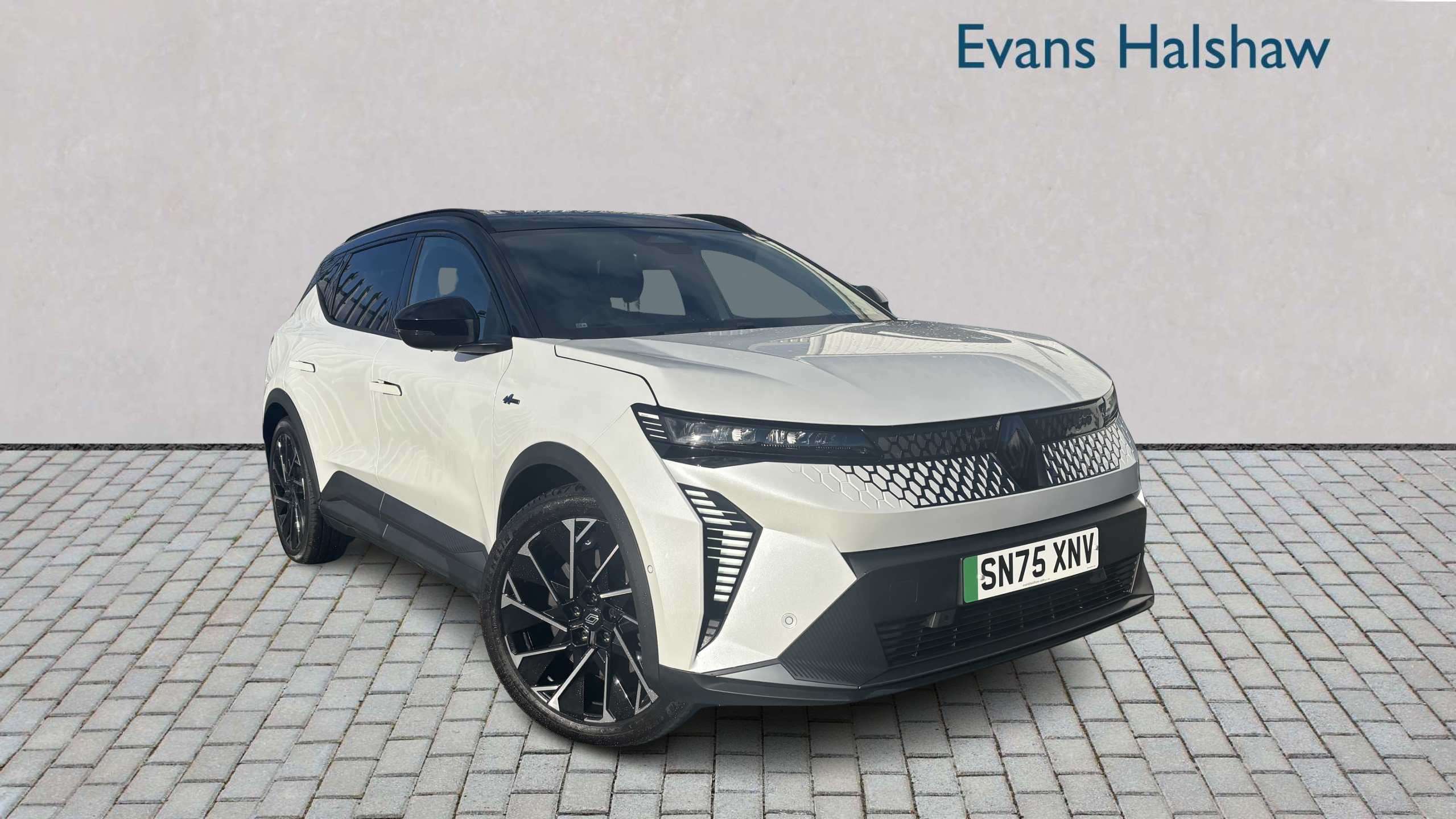 Main listing image - Renault Scenic