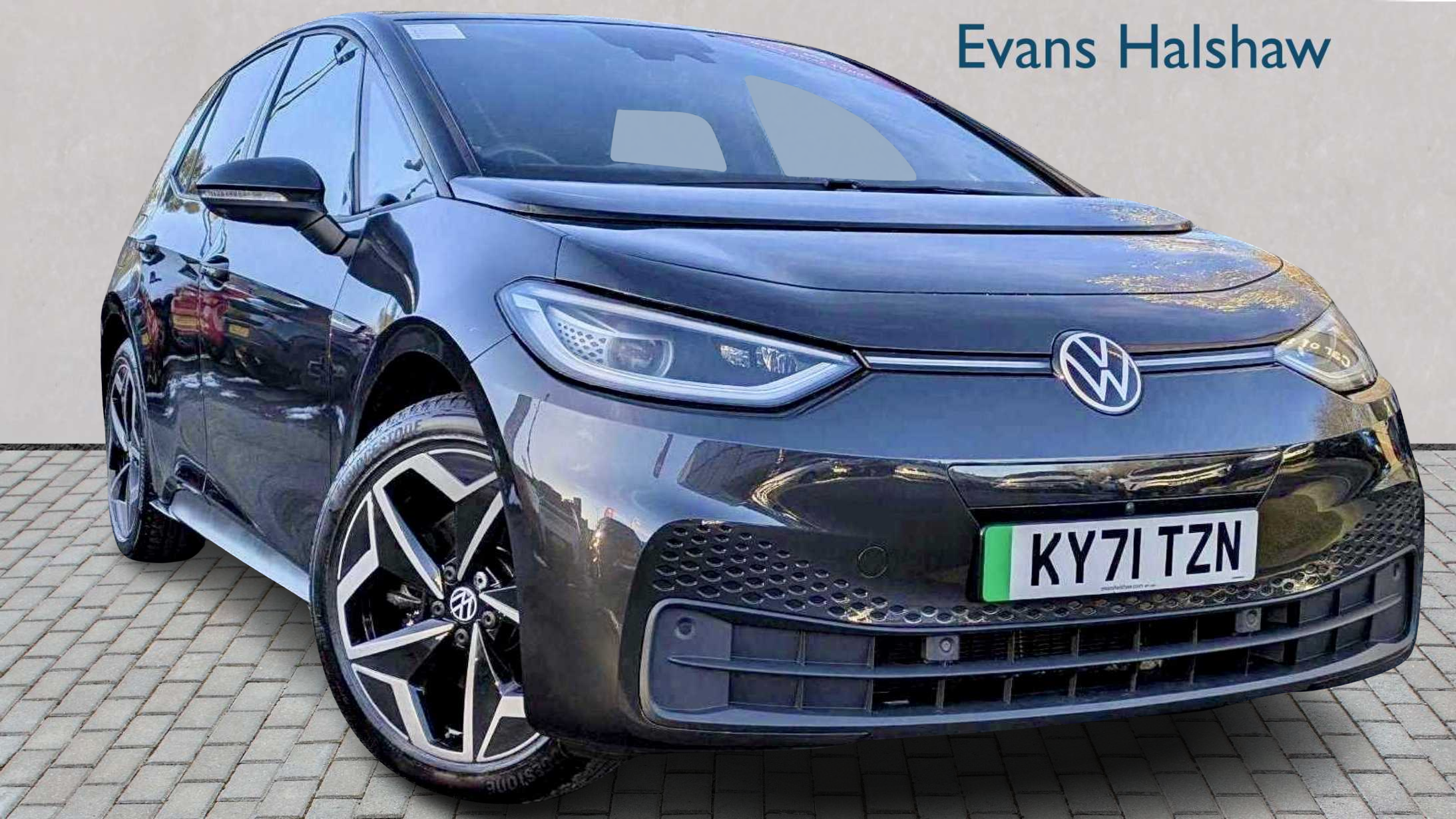 Main listing image - Volkswagen ID.3