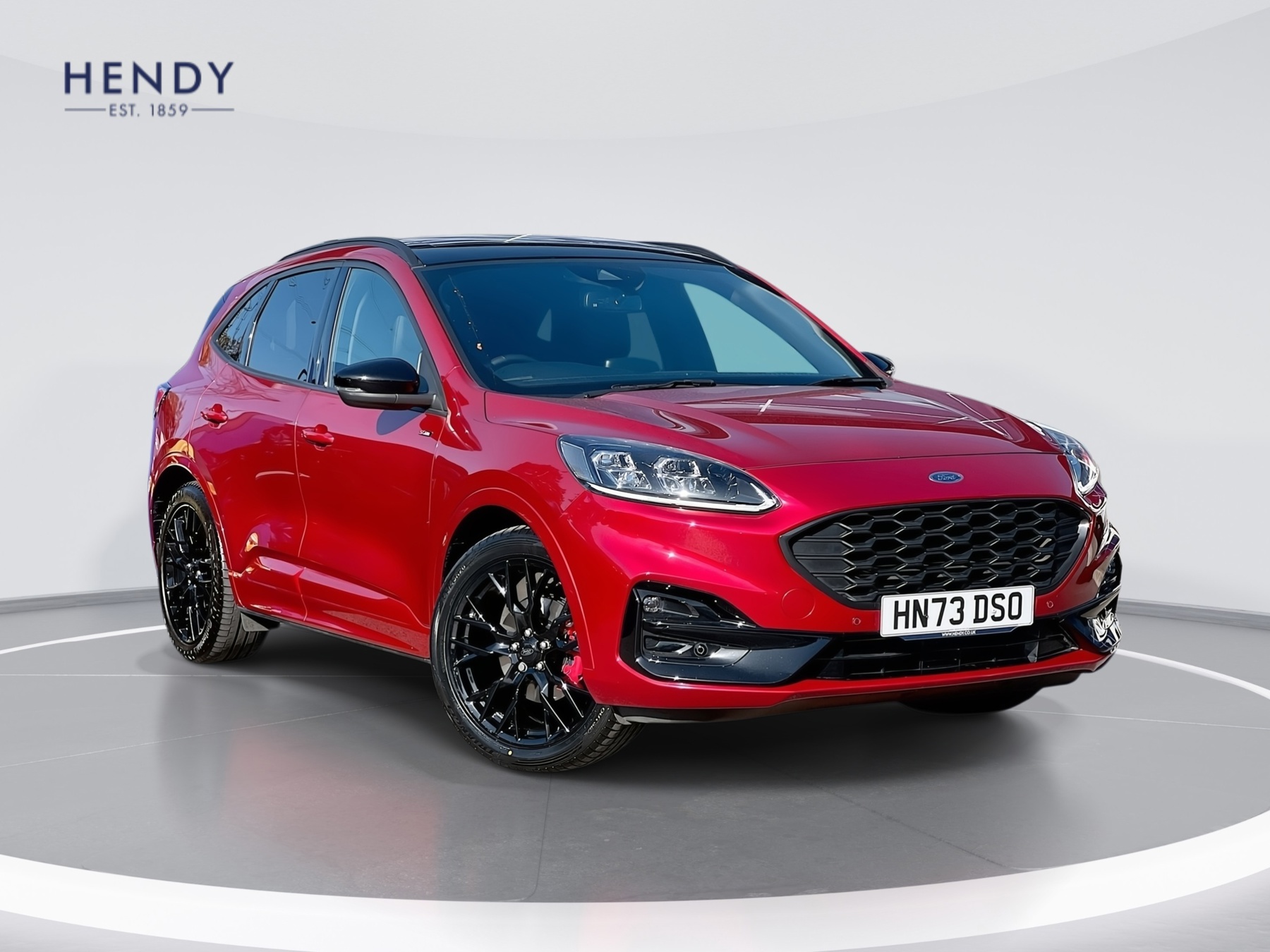 Main listing image - Ford Kuga