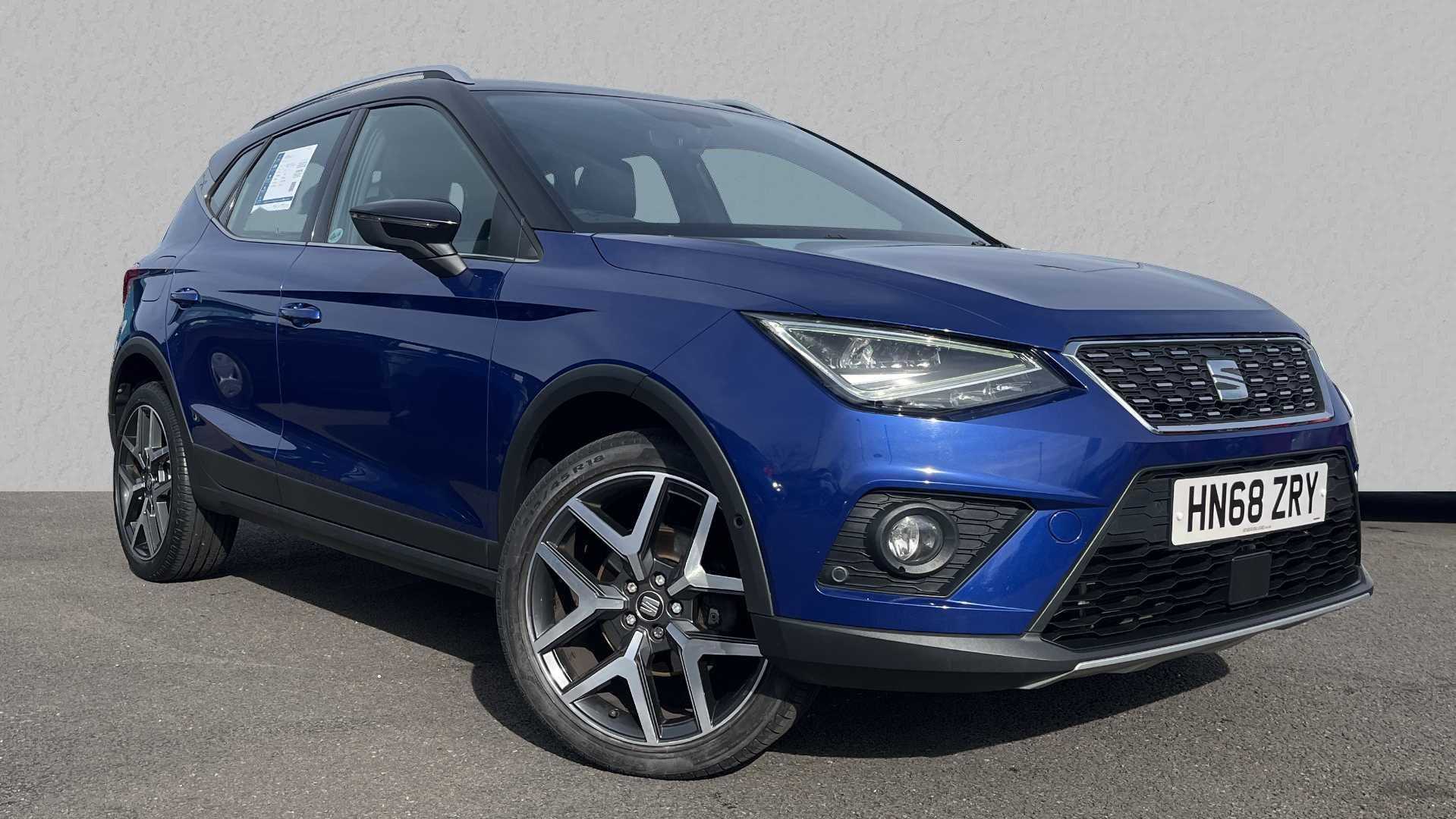 Main listing image - SEAT Arona