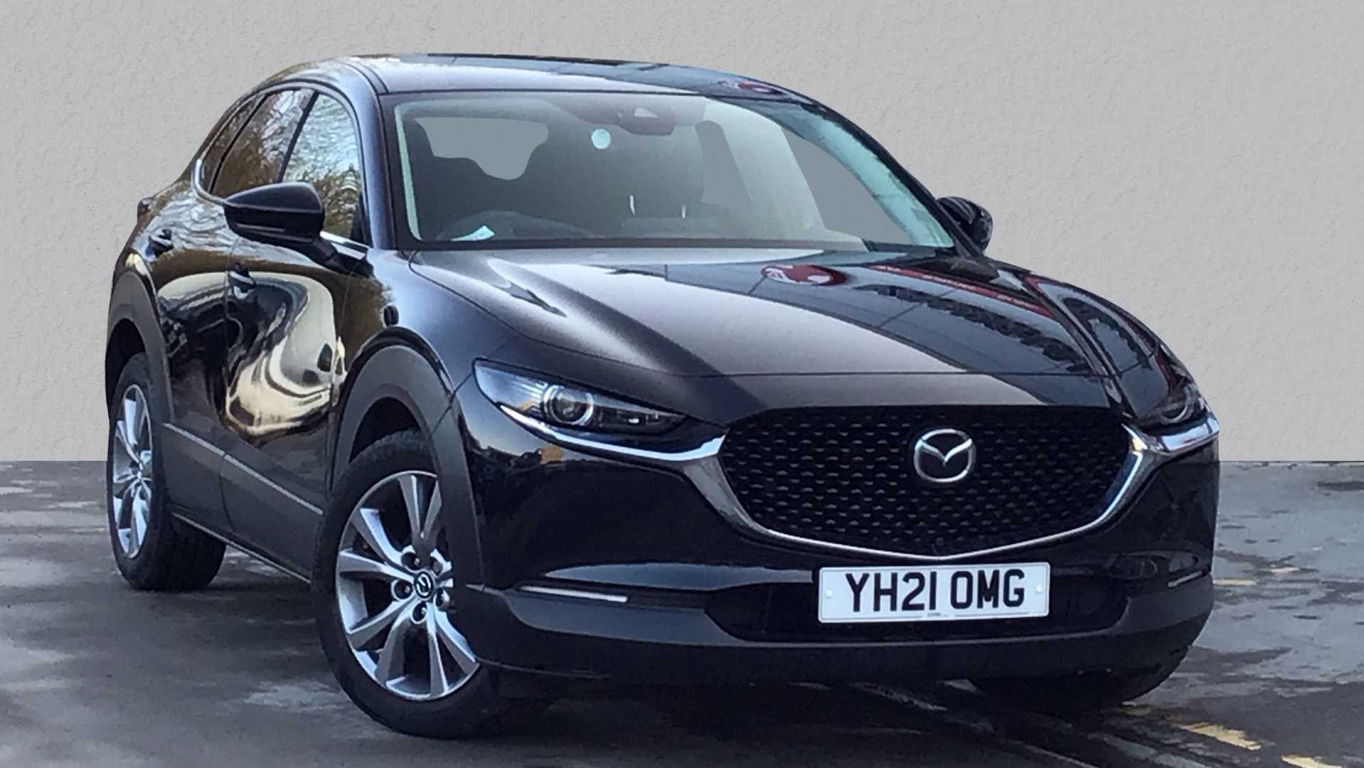 Main listing image - Mazda CX-30