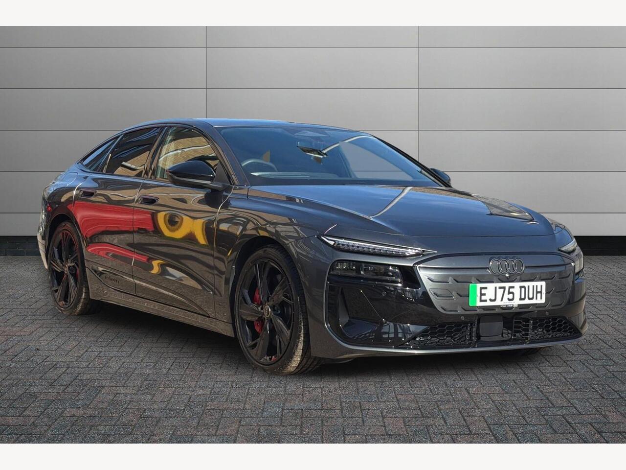 Main listing image - Audi A6