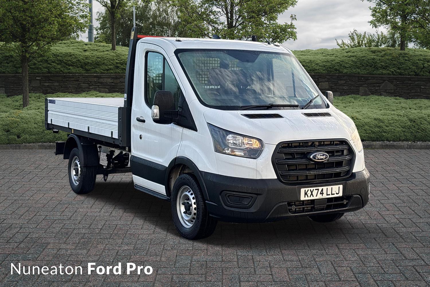 Main listing image - Ford Transit